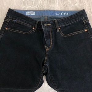 GAP 1969 Always Skinny Jeans